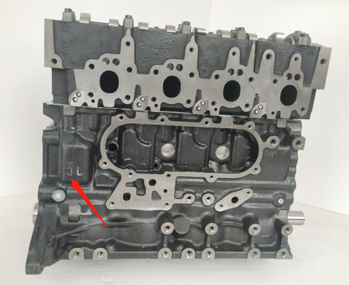 Un buon prezzo. acciaio lungo ISO9001 del blocchetto delle componenti del motore giapponesi dell'automobile 3L per Toyota in linea