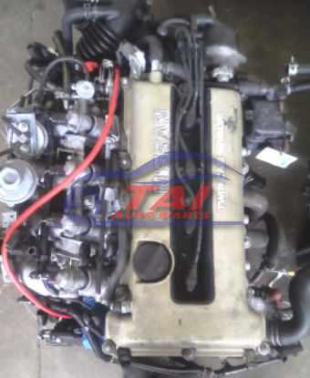 Nissan SR20 FWD TURBO SILVER Diesel Engine Parts TS 16949