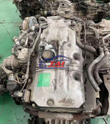 Good price Mitsubishi giapponese 4M50T ha utilizzato il motore completo con il cambio in linea