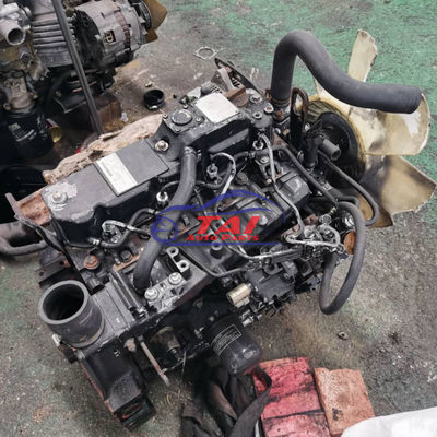 Prezzo buono Ricambi Yanmar giapponesi di seconda mano 4TNV88-S Motore diesel Assy originale in linea
