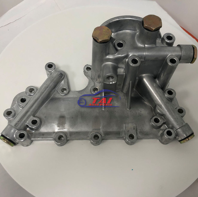 Good price Copertura 15711-1430 di radiatore dell'olio delle componenti del motore di W06D W06E Hino per il camion in linea