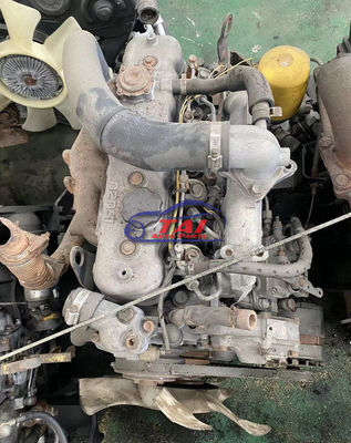 Prezzo buono TS16949 4JG1 Motore Isuzu Parti di ricambio escavatore Diesel Assy in linea