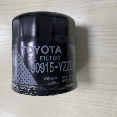 Prezzo buono Filtro d'olio originale Ricambi motore Toyota 90915-YZZE1 in linea