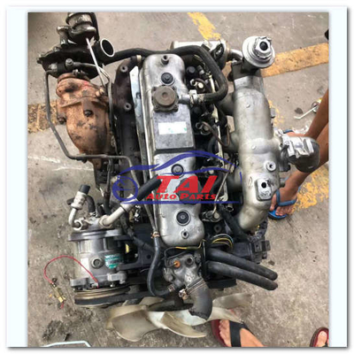 4JB1T Isuzu Engine Spare Parts Assembly con il cambio di seconda mano