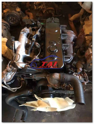 Assemblea di motore di NPR 4BD1 Isuzu Turbo Diesel 3.9L con la trasmissione