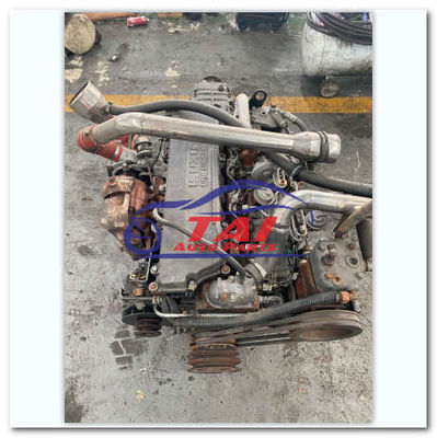 Prezzo buono 2° NPR Motore Isuzu Ricambi 4.8L 4HE1 4HE1T Assemblaggio con cambio in linea