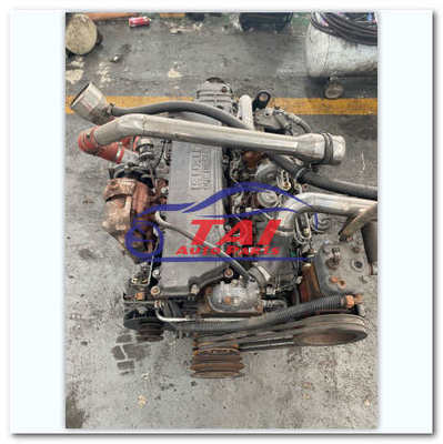 Good price seconda Assemblea di NPR Isuzu Engine Spare Parts 4.8L 4HE1 4HE1T con il cambio in linea