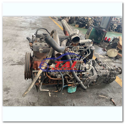 Good price Isozu 4HE1 4HF1 4HG1 4HJ1 4HK1 4HL1 Parti di motori diesel in linea