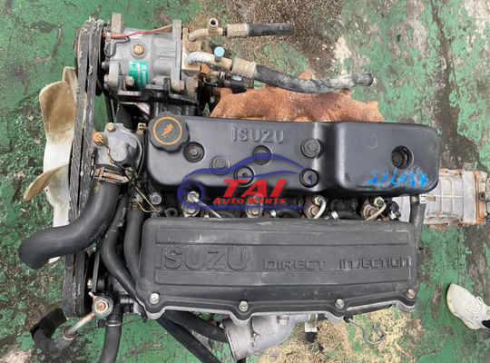 motore diesel del CYL di 2.5L 2.8L 4JA1 4JA1T 4 per Isuzu Pickup Truck