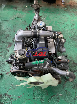 QD32 giapponese Turbo Nissan Engine Parts Diesel Engine con il cambio per Nissan Cabstar