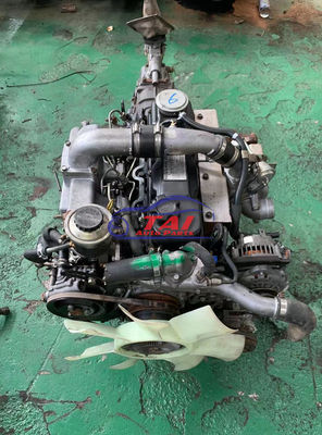 Prezzo buono Motore giapponese QD32 Turbo Nissan Parti motore diesel con cambio per Nissan Cabstar in linea