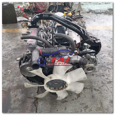 Di TD27 motore diesel del CYL non Turbo Nissan Pickup Parts 4 per i furgoni caravan/di Nissan Homy