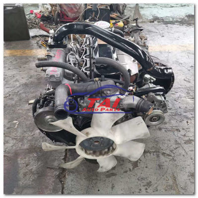 Prezzo buono TD27 Non Turbo Nissan Pickup Parts Motore Diesel a 4 cilindri Per Nissan Homy / Caravan Vans in linea