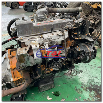 ASSEMBLEA DI MOTORE DELL'ATLANTE FD42 FD46 FD46 TURBO DI NISSAN CON IL CAMBIO MANUALE 2WD
