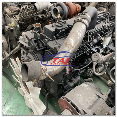 Cummins 6CT 300hp ha utilizzato l'Assemblea del motore diesel dei motori 8.3L del camion