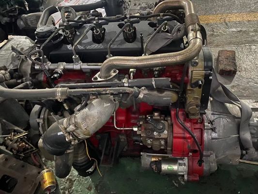 Prezzo buono ISF2.8 EURO3 EURO4 EURO5 Motore usato Cummins Parti auto giapponesi in linea