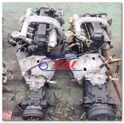 Good price 4.2L 6 cilindri 1HZ Turbo Diesel Motore completo per Toyota Coaster Bus Land Cruiser in linea