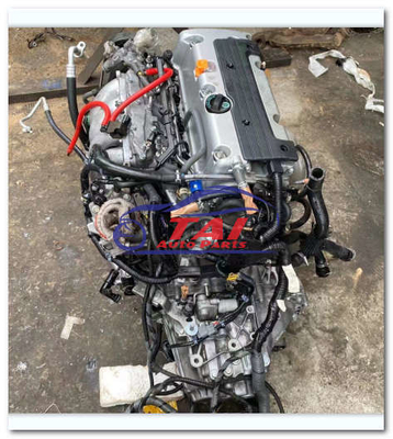 Good price K24A ha utilizzato il motore 2.4L di Honda Accord 197 cavalli vapore 147 chilowatt con la trasmissione automatica in linea