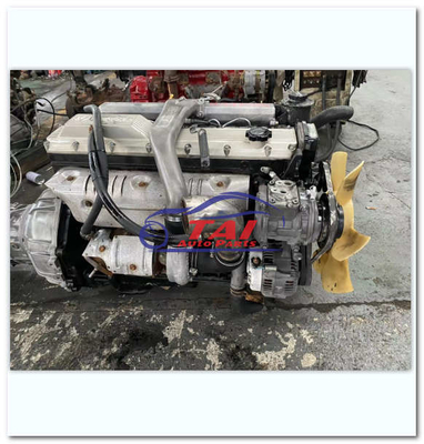 Usato 6 Toyota Land Cruiser 1HDT 1HDT 12VALVE del motore diesel del cilindro