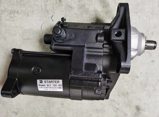 Prezzo buono 4 - Motorino di avviamento giapponese delle componenti del motore Cummins 4BT 6BT 6CT 6LT 12V 10T di 6 cilindri in linea