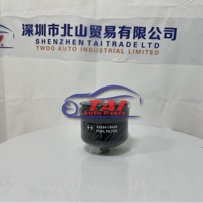 Good price Parti genuine TS16949 del camion di Hino del filtro del carburante 23304-78420 dal motore in linea
