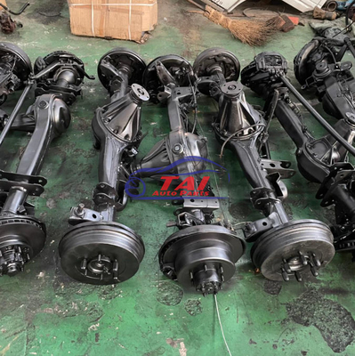 Good price Toyota Land Cruiser 80 serie Front And Rear Axle Assembly per Toyota 1HZ 1HD in linea