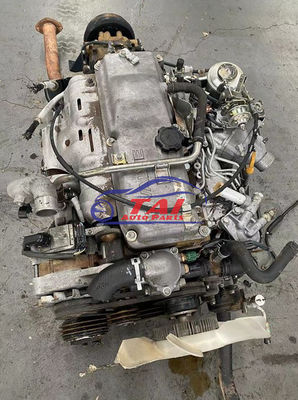 Prezzo buono Toyota Landcrusier Parti di motore giapponese Usato 15B 15BT 15BFT 15B Turbo Motore Assemblaggio in linea