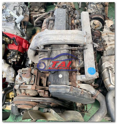 Prezzo buono Giapponese Usato motore toyota 1HZ Con prestazioni professionali in linea