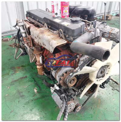Good price Sistema motore auto giapponese Isuzu 6HH1 Motore per camion in linea
