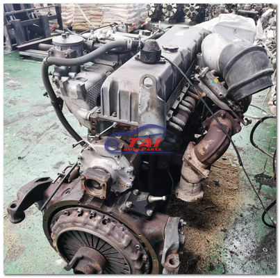 Buona condizione usata originale giapponese del Assy del motore diesel 6WF1T per Isuzu