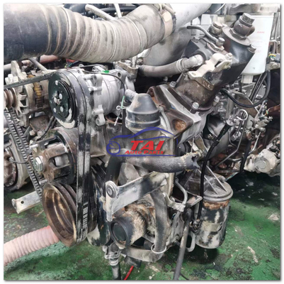 Good price PF6T PF6 ha utilizzato l'Assemblea del motore diesel, motore completo per Nissan in linea