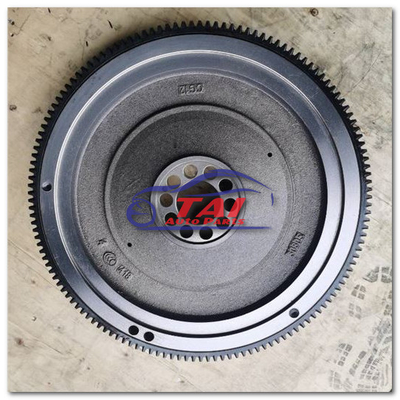 Good price 1-12331418-0 Isuzu Engine Spare Parts Flywheel adatta ad ISUZU CYH51Y 6WF1 in linea