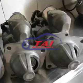 Good price 28100-2040 motorino di avviamento dei ricambi auto dei pezzi di ricambio H07C H07D EH500 EH700 del camion per il diesel di Hino in linea