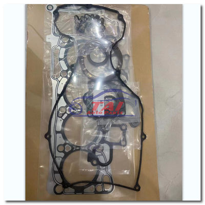 guarnizione piena di revisione del corredo 10101-4M525 della guarnizione 10101-4M526 messa per il motore di Nissan QG15DE