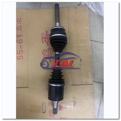 Good price 43430-60040 cv Axle Car Chassis Left Right Front Toyota Parts di Land Cruiser in linea