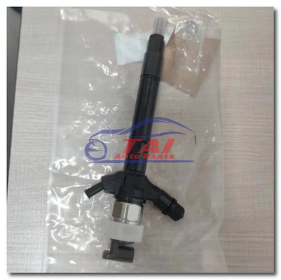 Good price Iniettore di combustibile comune della ferrovia ISO9001 23670-59036 per il Toyota Land Cruiser in linea