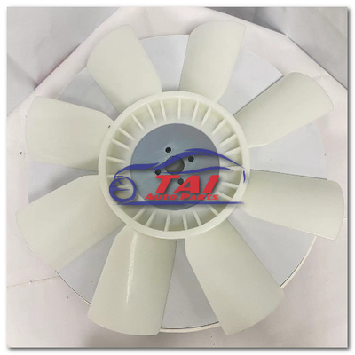 Good price Durezza materiale di nylon di Engine Cooling Fan dell'escavatore alta per il motore 4TNV94 in linea