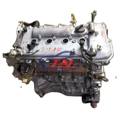 Good price 1RZ 3RZ Completo 2RZ Motore usato Motore a benzina 2438cc cilindrata per Toyota HiAce Hilux in linea