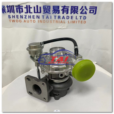 Sovralimentazione 8981320720 del motore diesel RHF4 del camion di iso per Isuzu Dmax 4JK1