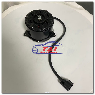 Good price Motore normale 16800-5470 del ventilatore del radiatore di Denso di dimensione per Toyota Hiace KDH200 Denso in linea