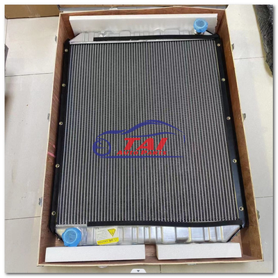 Good price Radiatore automatico giapponese delle componenti del motore del sistema di raffreddamento del radiatore PC120-6 per l'escavatore di KOMATSU in linea