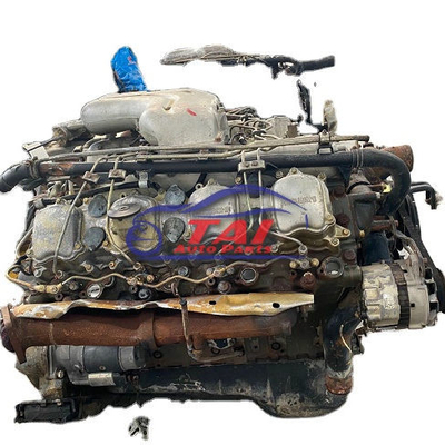 Gruppo motore diesel utilizzato originale giapponese 8DC9 8DC9-3A 8 cilindri per Mitsubishi Fuso