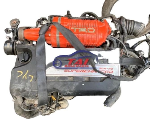 Good price Gruppo motore usato originale 2GR 2GR-TRD V6 per Toyota Camry in linea