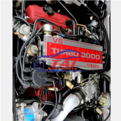 Good price Assy completo del motore a benzina del motore giapponese VG30ET usato originale per Nissan in linea