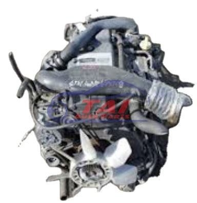 Assemblea giapponese 4JX1 4JJ1 4JA1 4JB1T del motore diesel della seconda mano per Isuzu