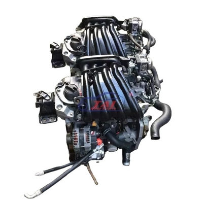 Good price Il camion giapponese usato originale parte il motore Nissan HR16 dei cilindri di Gaoline 4 in linea