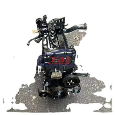 4 cilindri G4EE motore 1.4L per Hyundai Accent Getz Kia Rio