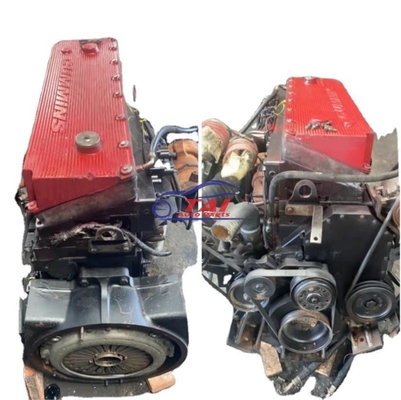 Good price High Power Cummins ISM Engine ISM385 Usato Motore 1983-1985 Anno in linea