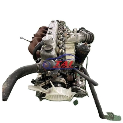 Good price Motore originale utilizzato di 6D14 6D14T 6D14-3A 6 cilindri per il camion di Mitsubishi Fuso in linea