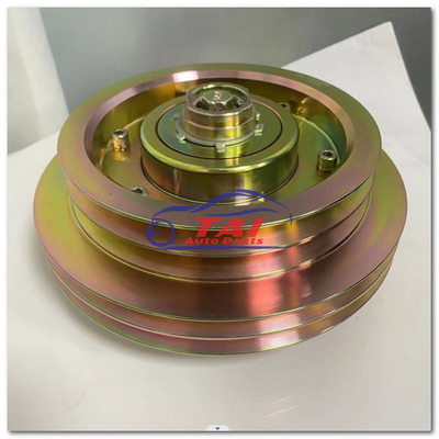 Good price Puleggia elettromagnetica della frizione 2A2B 260210 24V 60W della puleggia del compressore del bus della birra forte e scura FK40 in linea